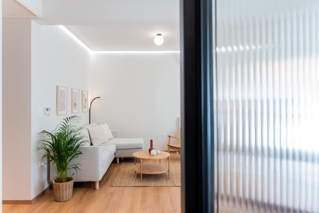 White Lotus By Halu! Apartments Salonicco Esterno foto