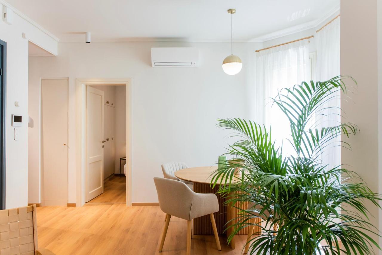 White Lotus By Halu! Apartments Salonicco Esterno foto