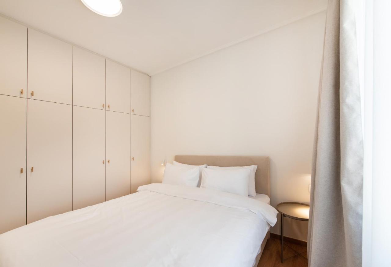White Lotus By Halu! Apartments Salonicco Esterno foto