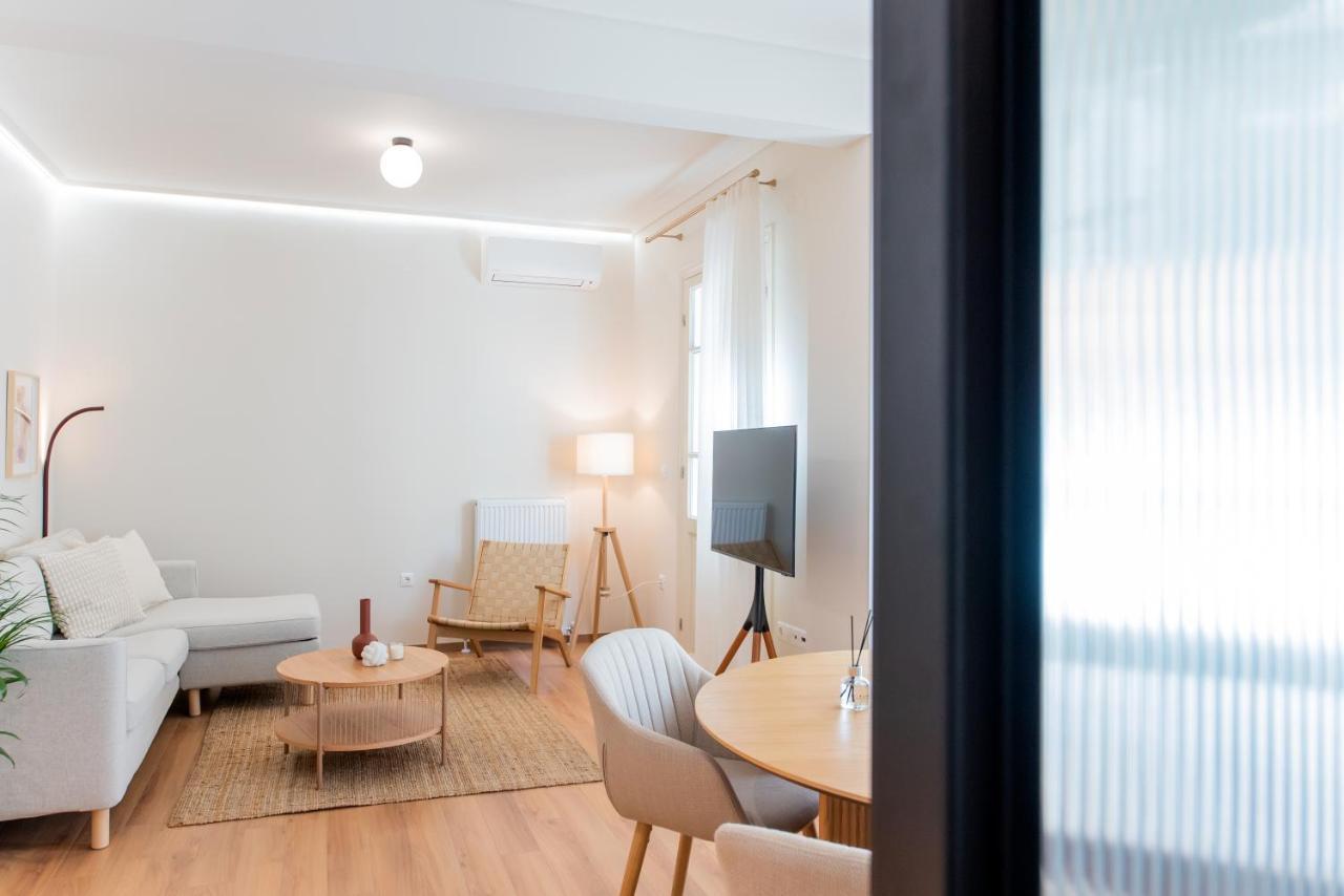White Lotus By Halu! Apartments Salonicco Esterno foto