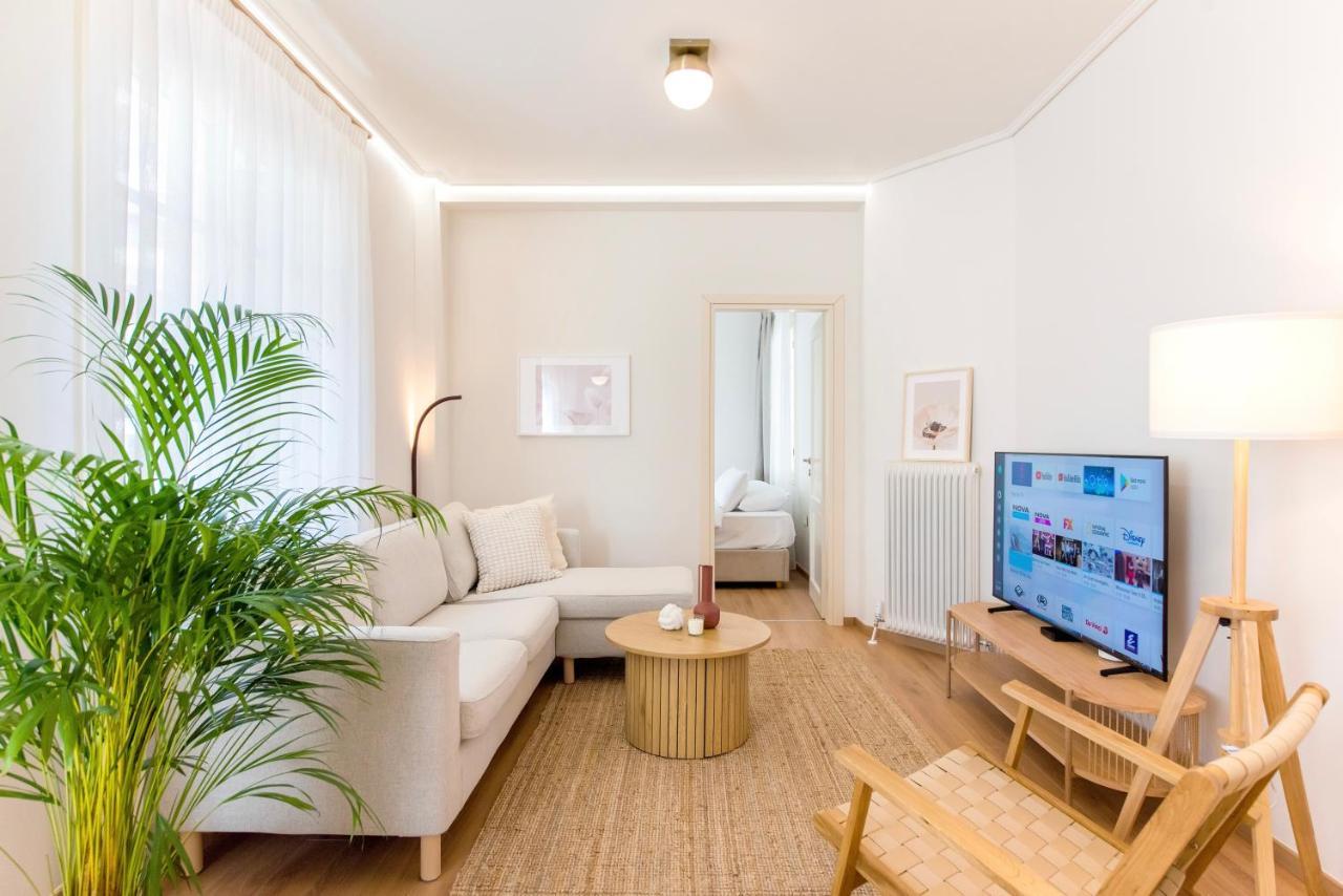 White Lotus By Halu! Apartments Salonicco Esterno foto