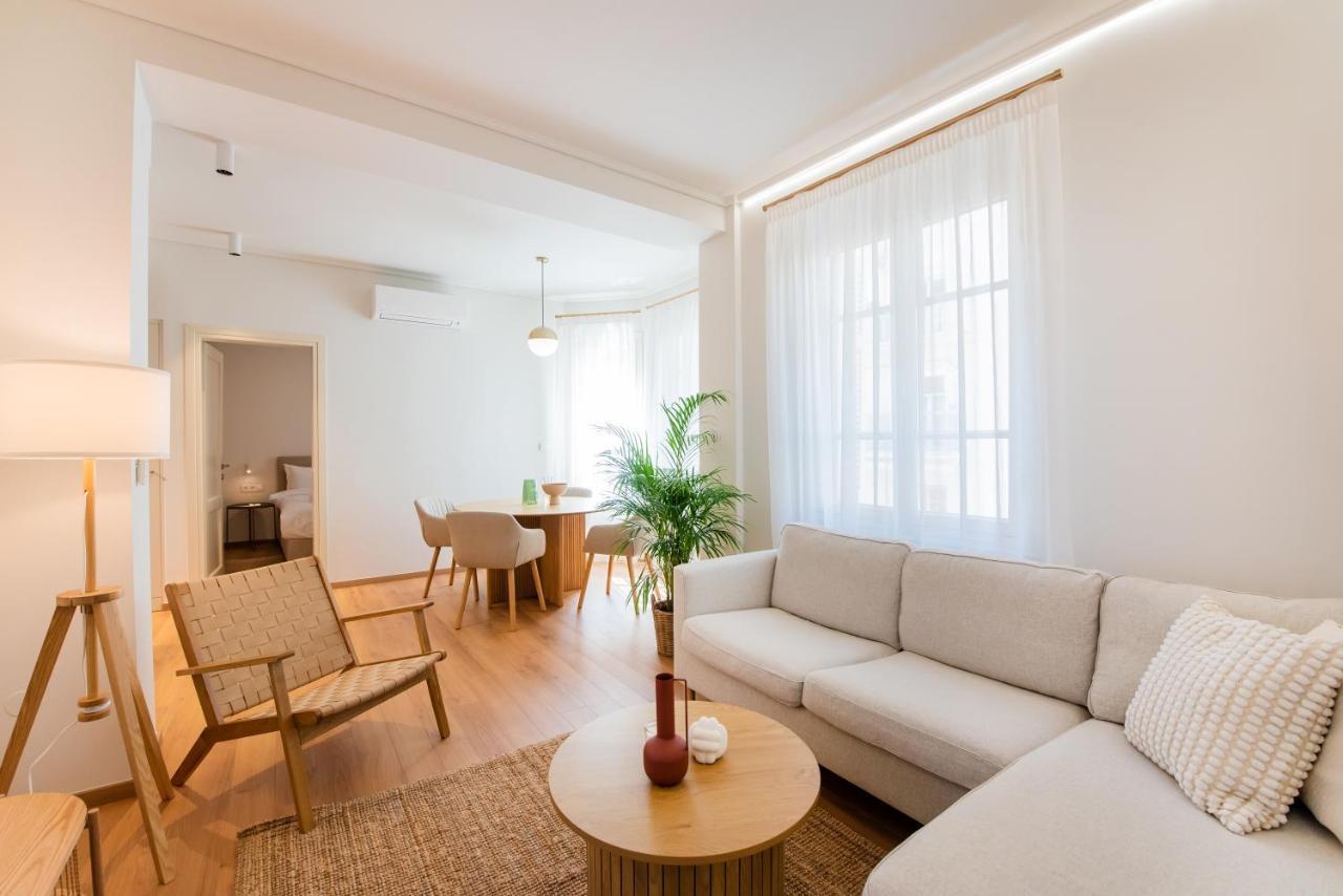 White Lotus By Halu! Apartments Salonicco Esterno foto