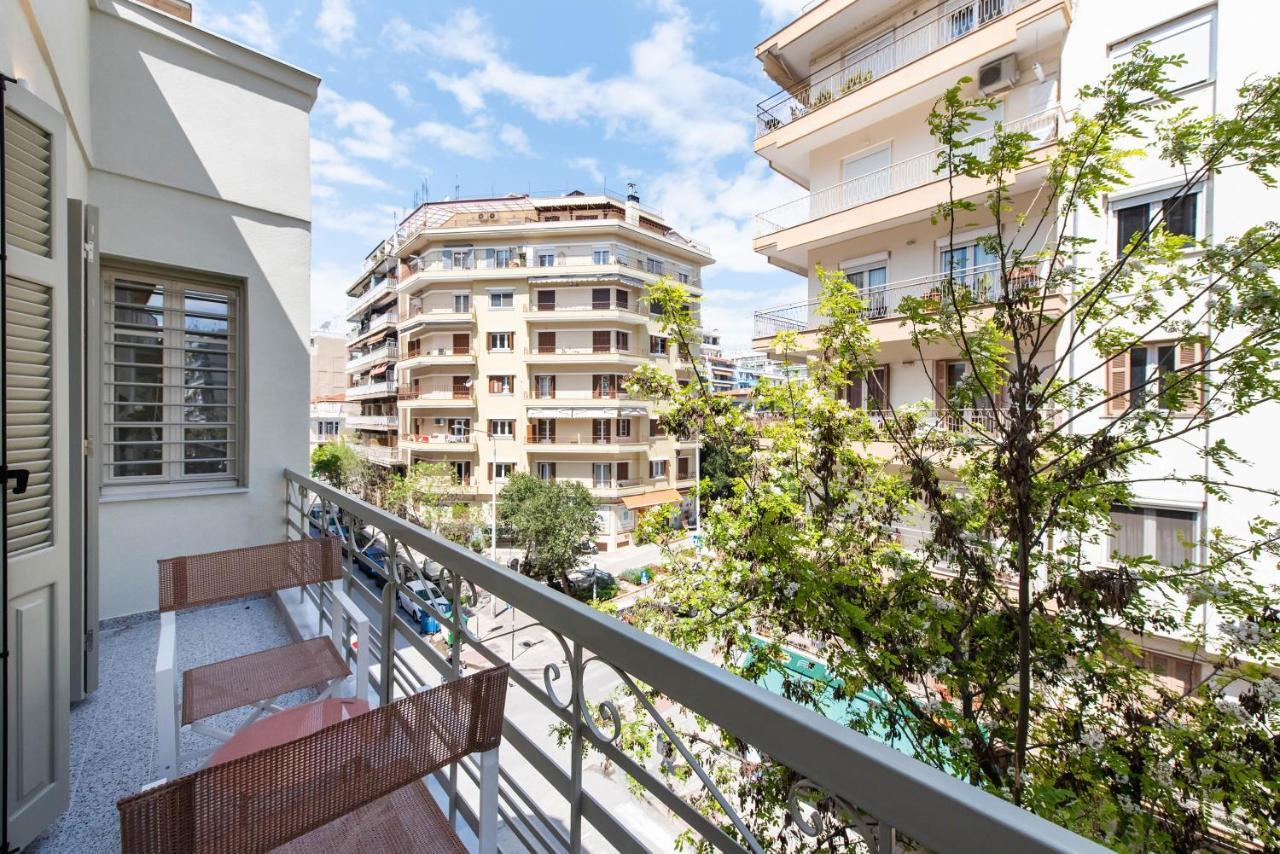 White Lotus By Halu! Apartments Salonicco Esterno foto