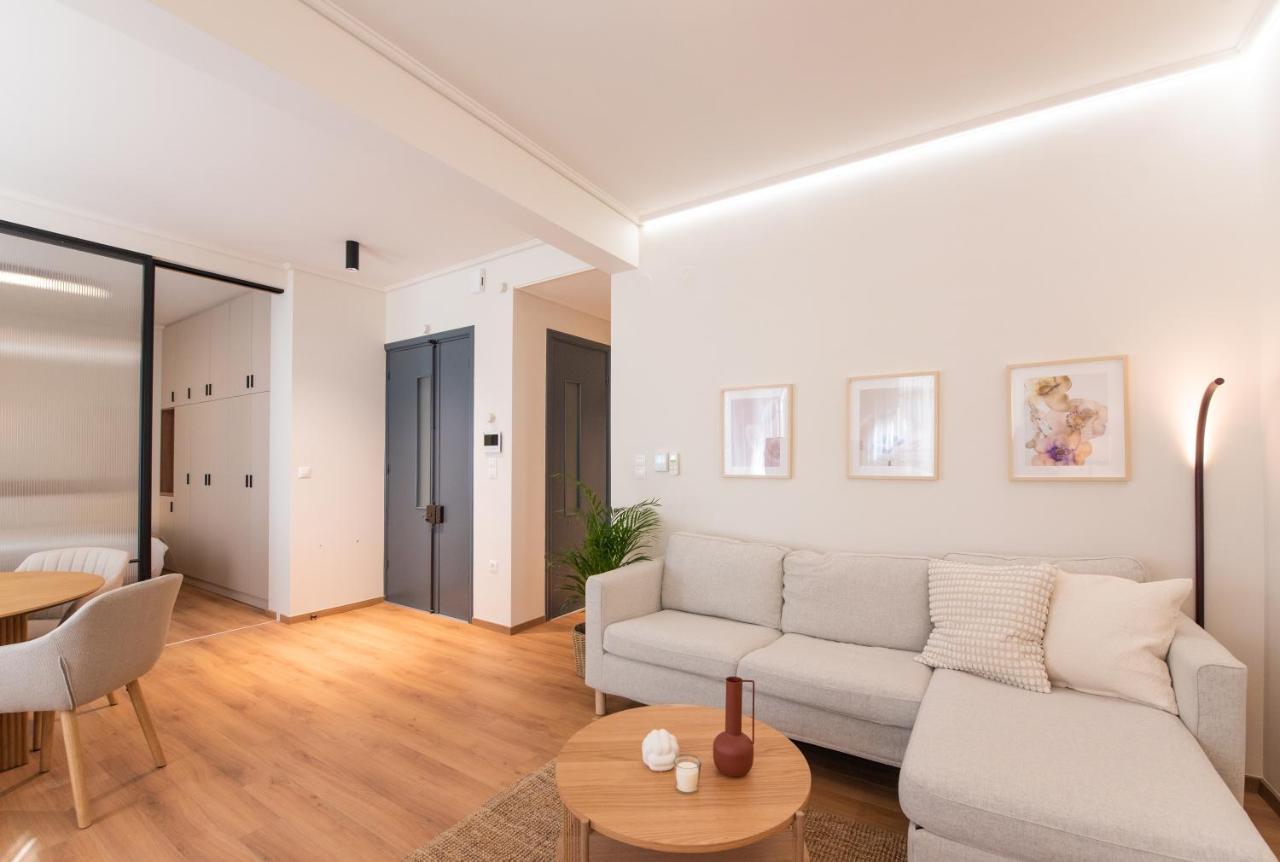 White Lotus By Halu! Apartments Salonicco Esterno foto