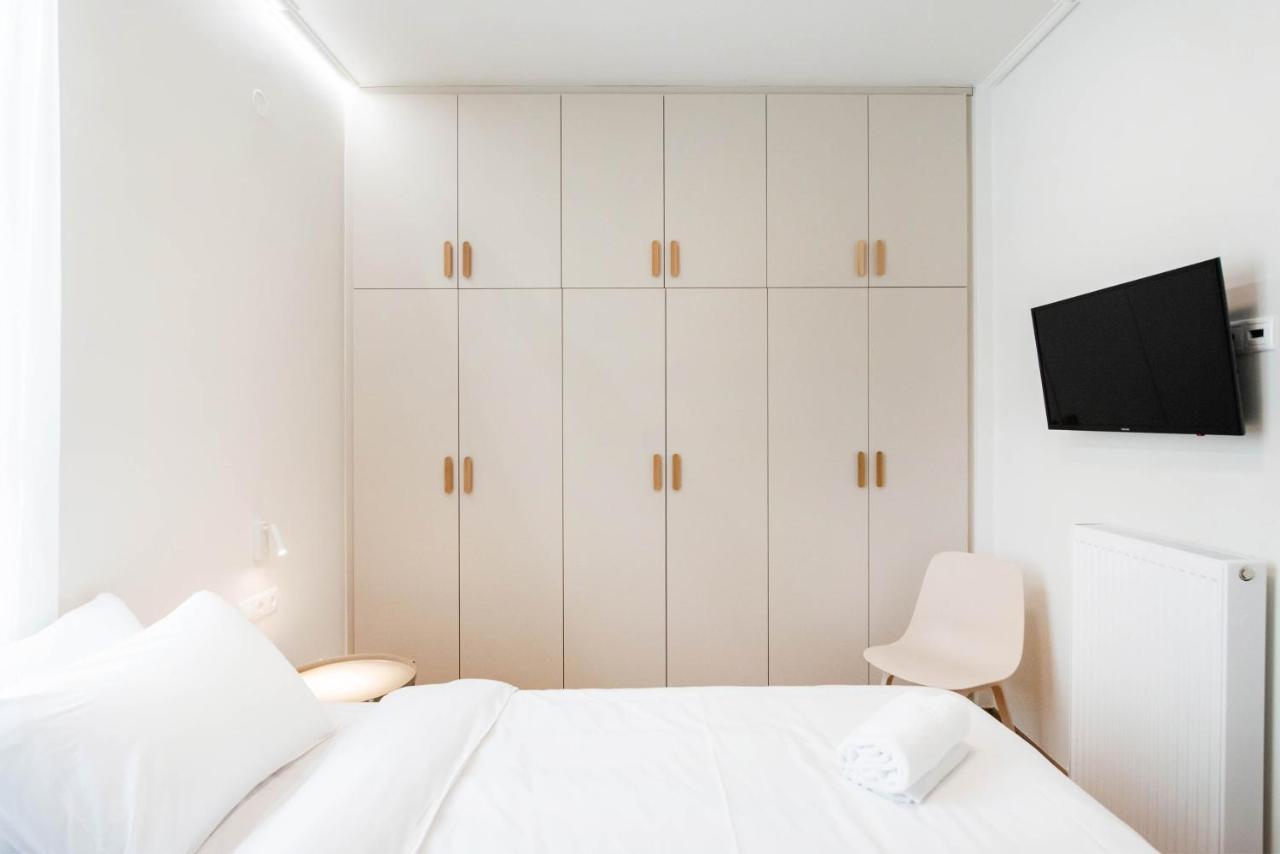 White Lotus By Halu! Apartments Salonicco Esterno foto