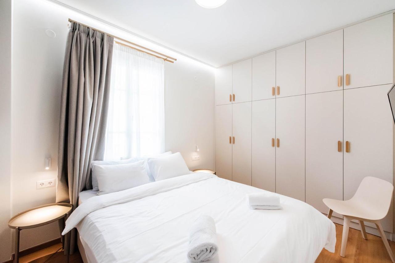 White Lotus By Halu! Apartments Salonicco Esterno foto