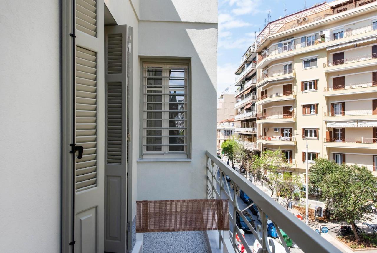 White Lotus By Halu! Apartments Salonicco Esterno foto